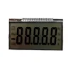 TN positive segment LCD for electronic scale