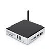 cheap micro fanless ubuntu mini portable Z8350 pocket pc desktop computer linux case quad core cpu 2GB RAM 32GB SSD for kids
