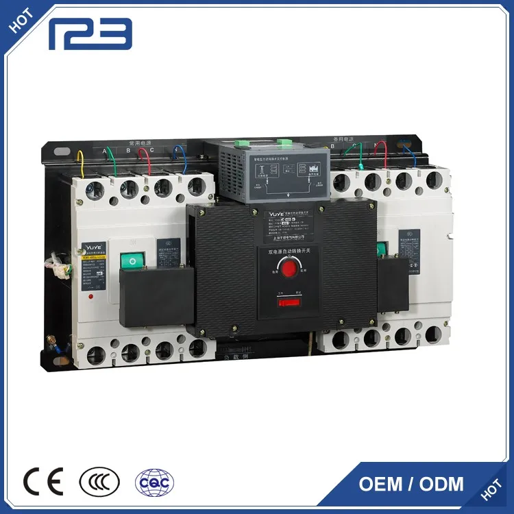 Automatic Transfer Switch 400A
