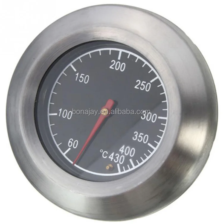 

Hight Quality Stainless Steel Cooking Oven Thermometer Probe Thermometer Food Meat Gauge Bakeware