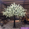 PJ518 high quality large white silk cherry blossom wedding decor