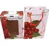 Cardboard cherry fruit packaging boxes Banana packaging boxes apple boxes