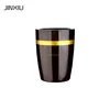 Floor Storage deep garden Plant trees basin High - end painting process
