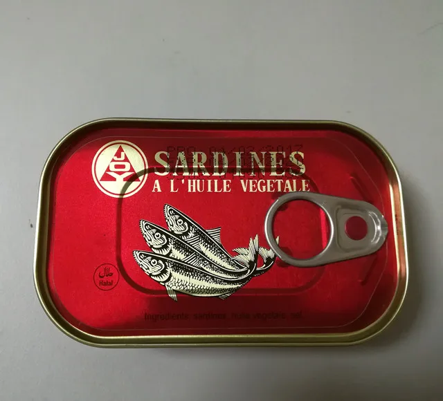 canned sardine from morocco