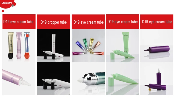 D16 Rubber Point Applicator Pe Packaging Tube For Facial Treatment With ...