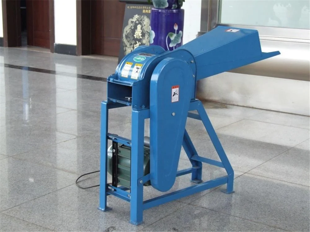 Animals Feed Forage Chopper Silage Cutter Chap Cutter Machine Animal Chopping Machine Chap