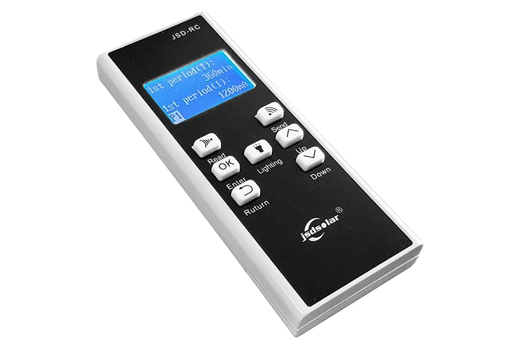 Waterproof 10a 15a 12v 24v wireless remote monitored mppt solar charge controller