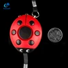 Security products handheld panic personal safety alarm keychain devices