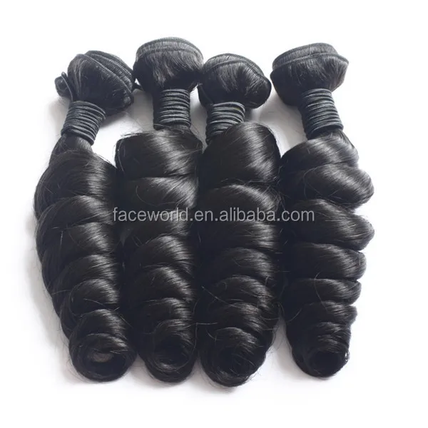 

8-32 inch large in stock virgin mink brazilian hair 100% real human hair extension, Natural color;we can dye as your need too