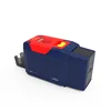 dual side pvc id card hologram printer