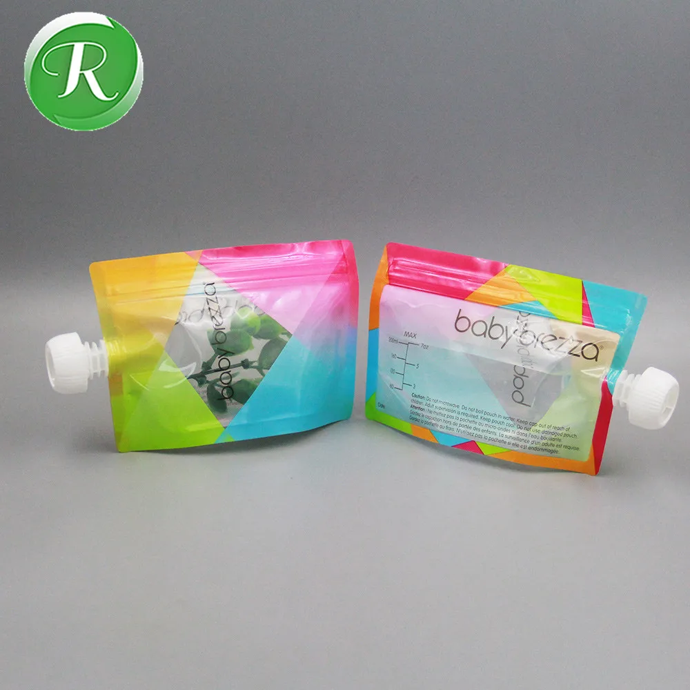 pouch bolsa for drinks