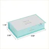 folding cardboard dental study model boxes