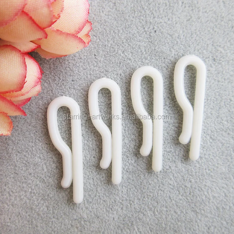 Venta al por mayor clips plastico para online los mejores