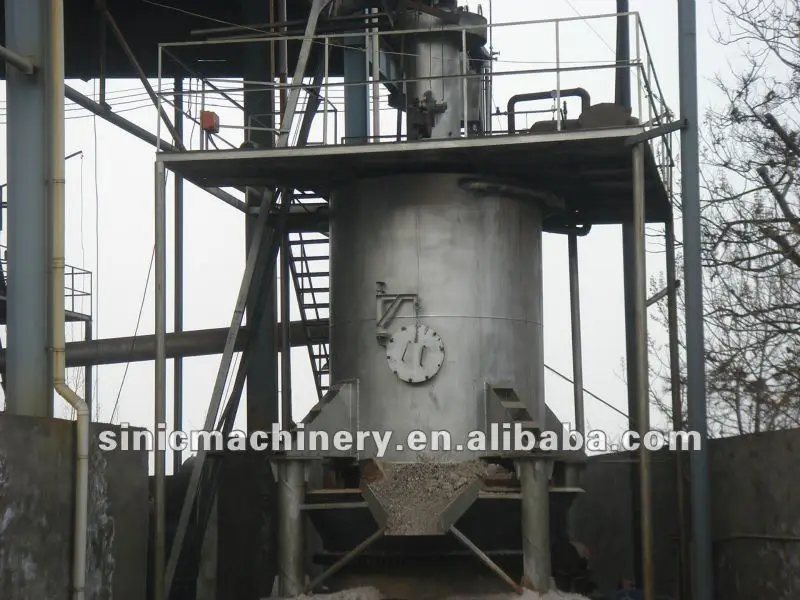 
high efficency coal gasifier 