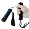1/4'' Sponge Camera Handle Holder Grip Bar For Digital Video Camcorder LED