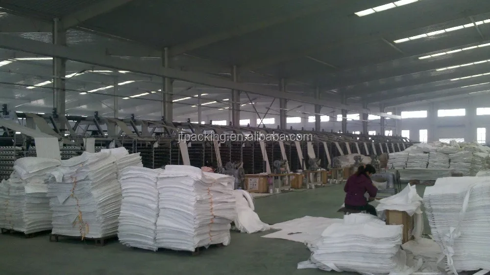 white bag in store