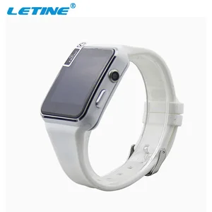 X6 Bluetooth Smartwatch Camera SIM Card Slot
