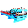 Hot Selling Galvanized Sheet Profile Roof Tile Roll Forming Machine