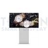 P3 P4 outdoor full color led display super high brightness SMD MBI5124 smd electronic Independent server led screen.