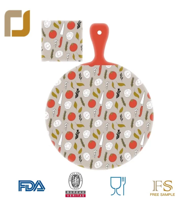 melamine breakfast 