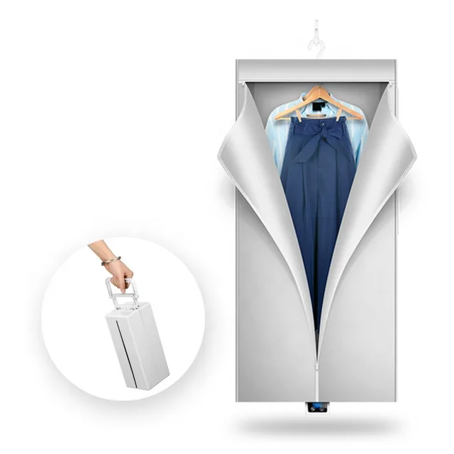 
Mini Portable Clothes Dryer Clothes Hanger for Travel and home Use 