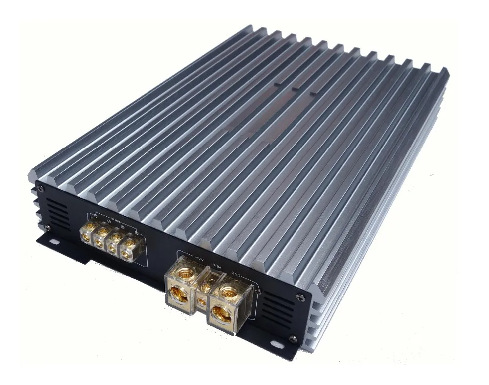 Korea Car Amplifier Of 2100w High Power Mono Block Car Amplifier