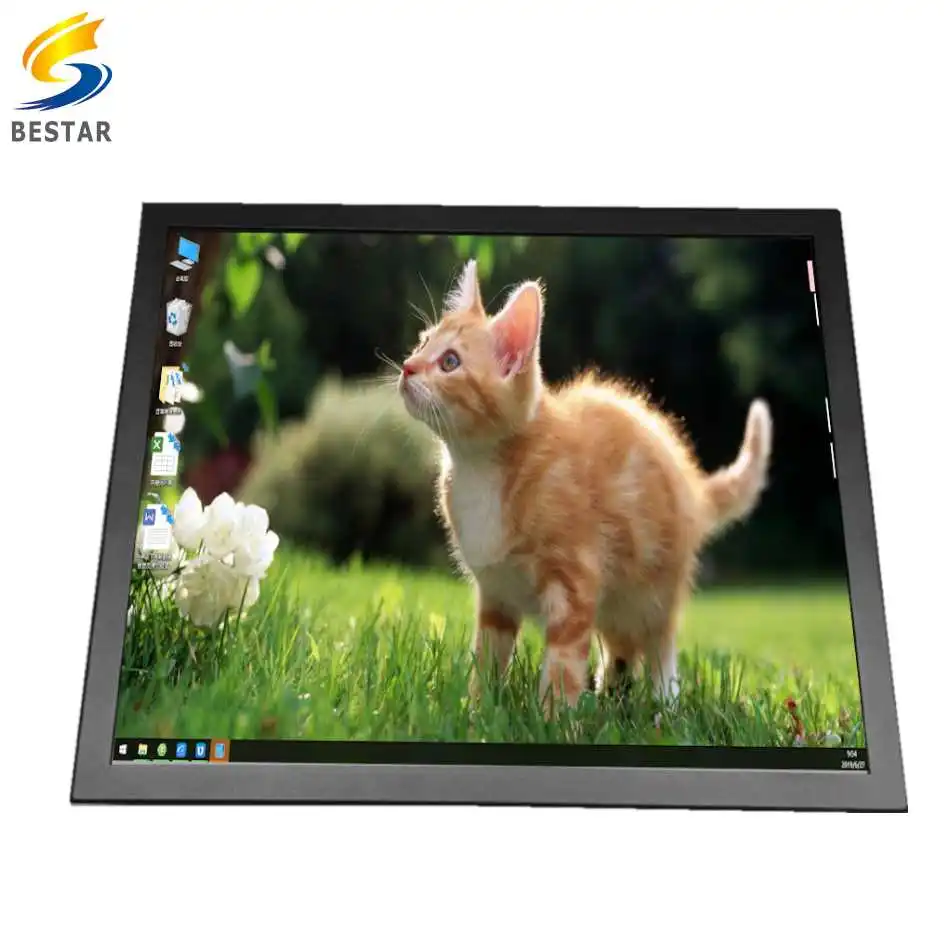 

OEM ODM 9.7inch vertical capacitive multi touch screen waterproof lcd window display monitor