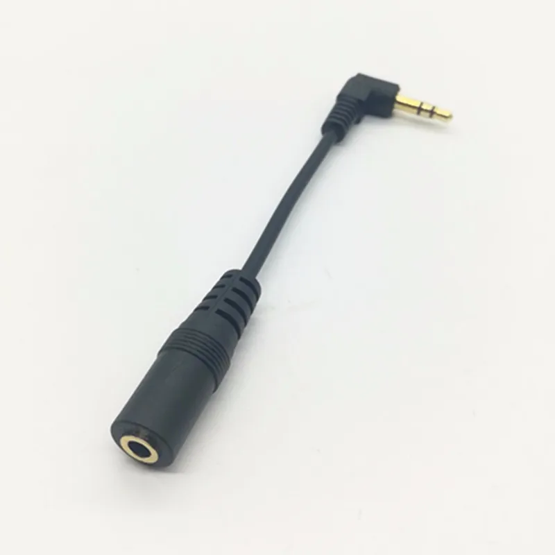 High Sensitivity Low Impedance Headphones Adudio Adapter With 3.5mm