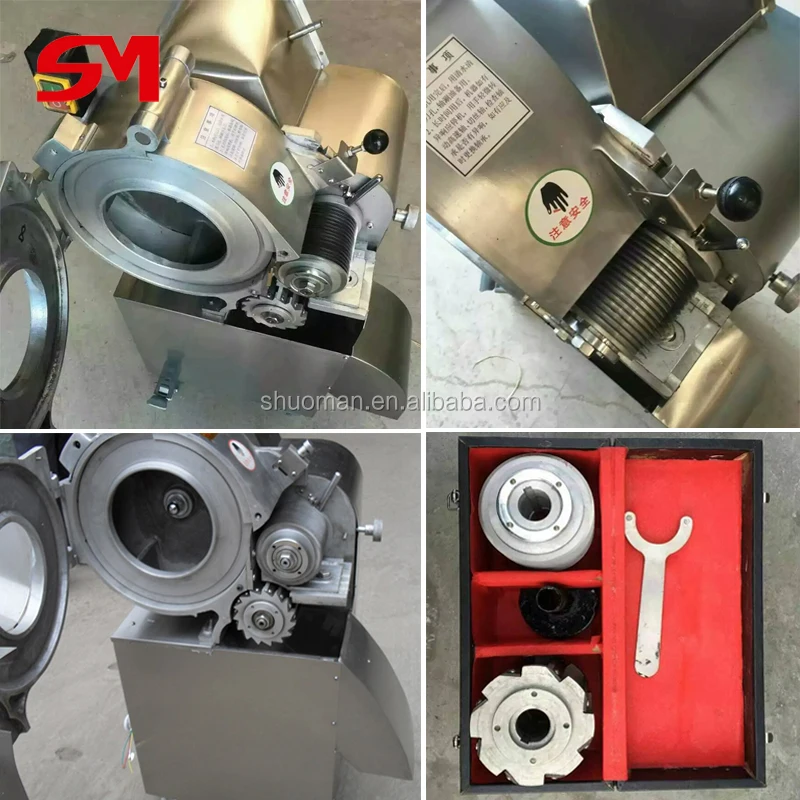 Multifunctional And Work Independantly Pickle Slicer Buy Pickle