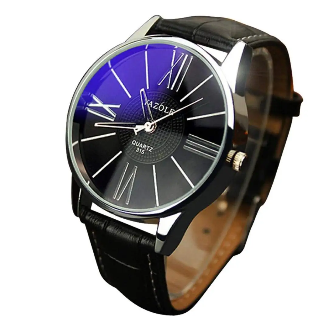 Children's Watches Swim 50m Waterproof Watch Outdoor Sports Men Watches Quartz Electronic Dual Display Military Style Multifunction Male Luminous A Attractive Fashion