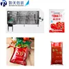 Automatic Filling tomato curry paste canning filling machine