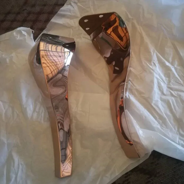 Furniture Table Legs Stainless Steel Furniture Legs Sl023 Buy