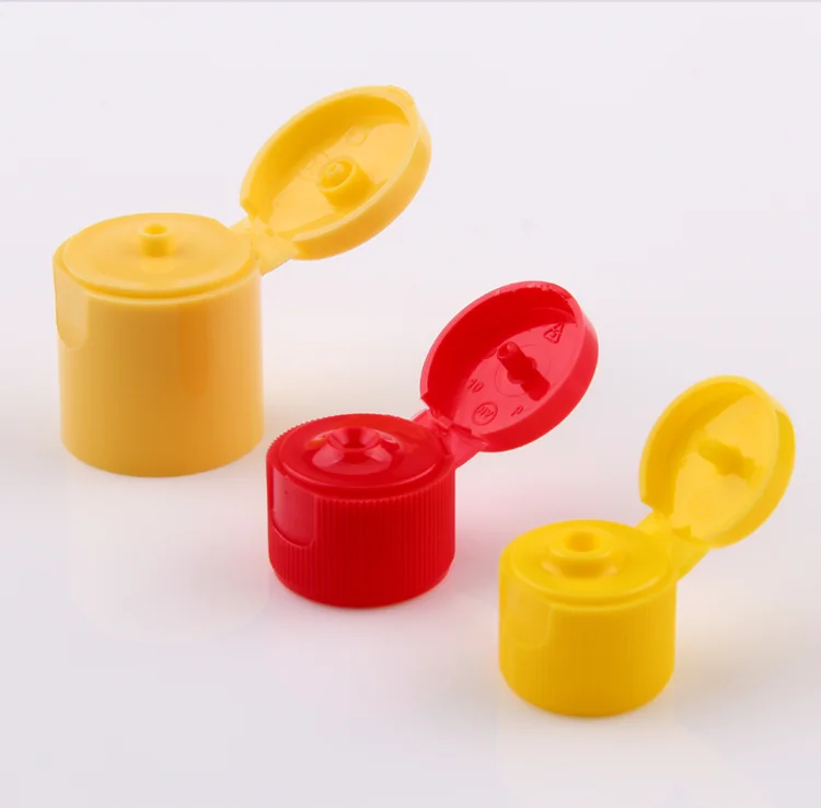 Durable Non Spill Squeeze Bottle With Flip Top Cap Buy Squeeze Bottle