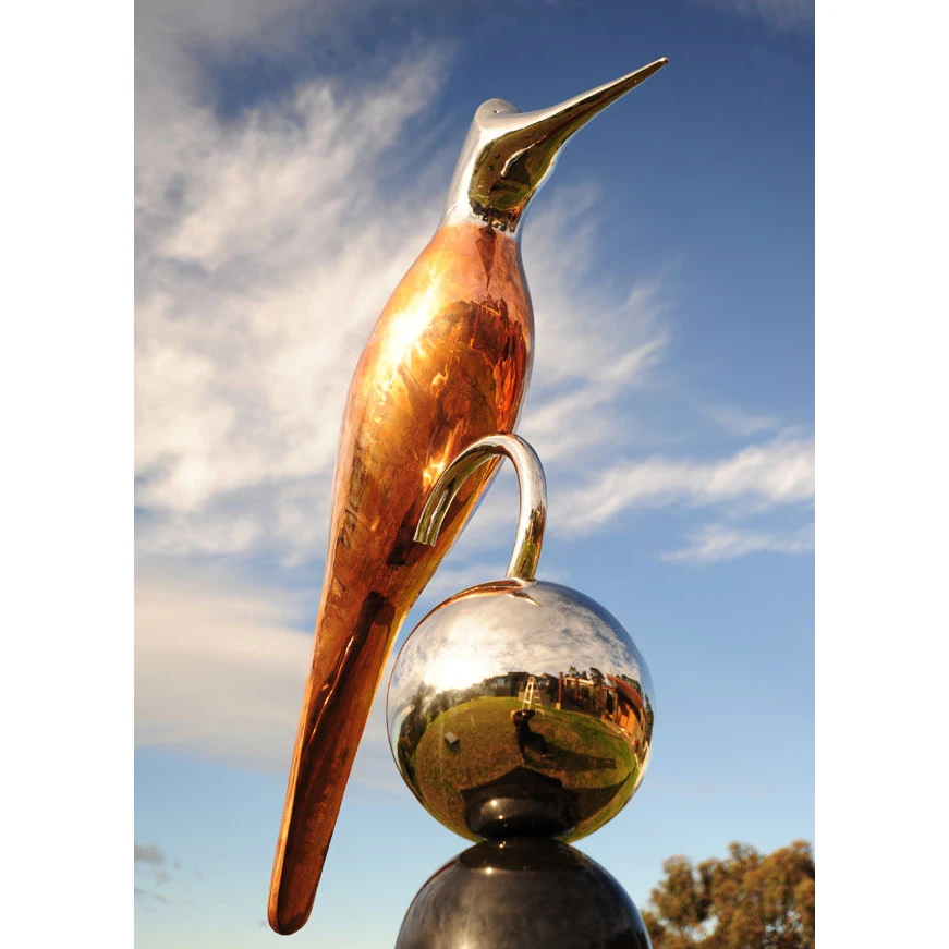 Original Factory Outdoor Metal Bird Sculpture Buy Outdoor Metal Bird