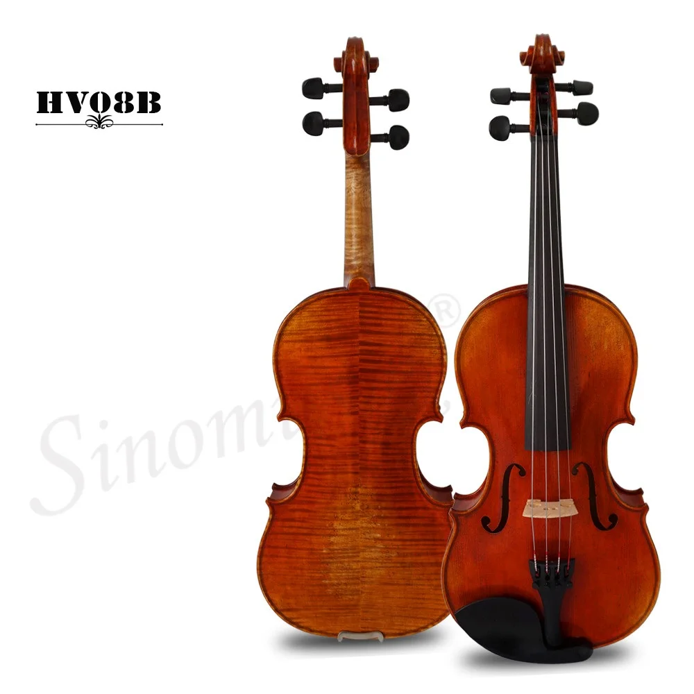 

Professional Handmade Stradivari german violin