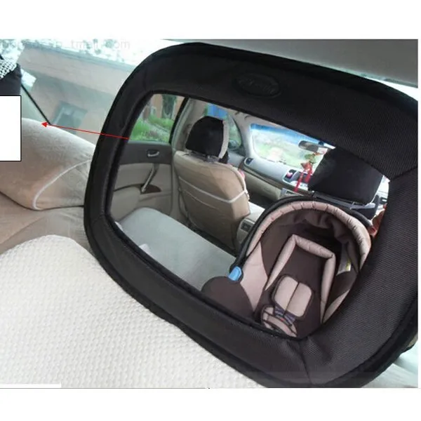 rear seat mirror for baby