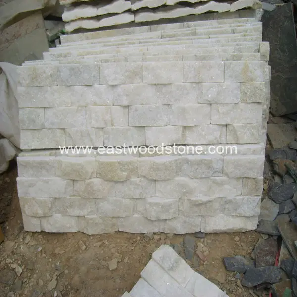 Más barato brasileño blanco/negro cuarzo/cuarzo de suelo/pared azulejos