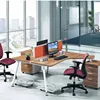 latest office table design wooden table office furniture
