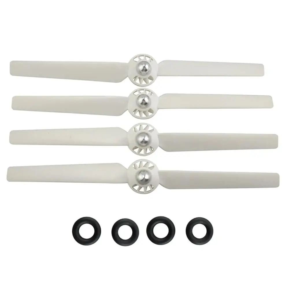 

4PCS propeller for YUNEEC Q500 Q500M 4K Typhoon drone universal cw ccw propeller blade white