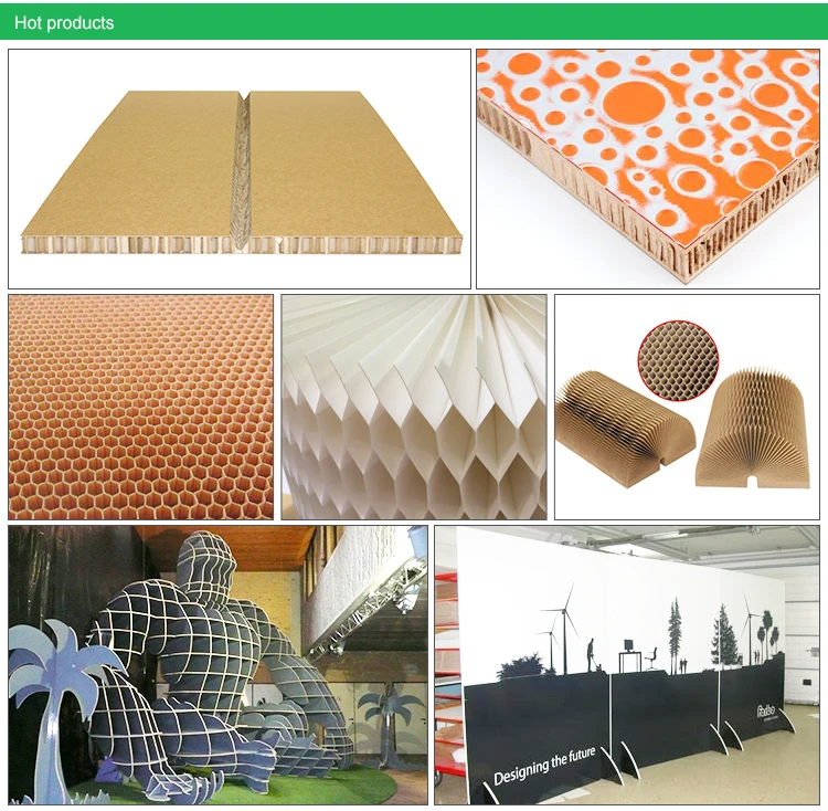 Guality chinese products honeycomb paper pallet