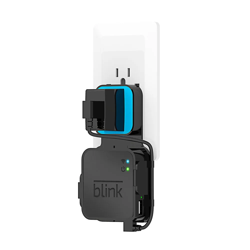 Blink Xt Camera Wall Mount Bracket For Indoor Outdoor Mount And Cover