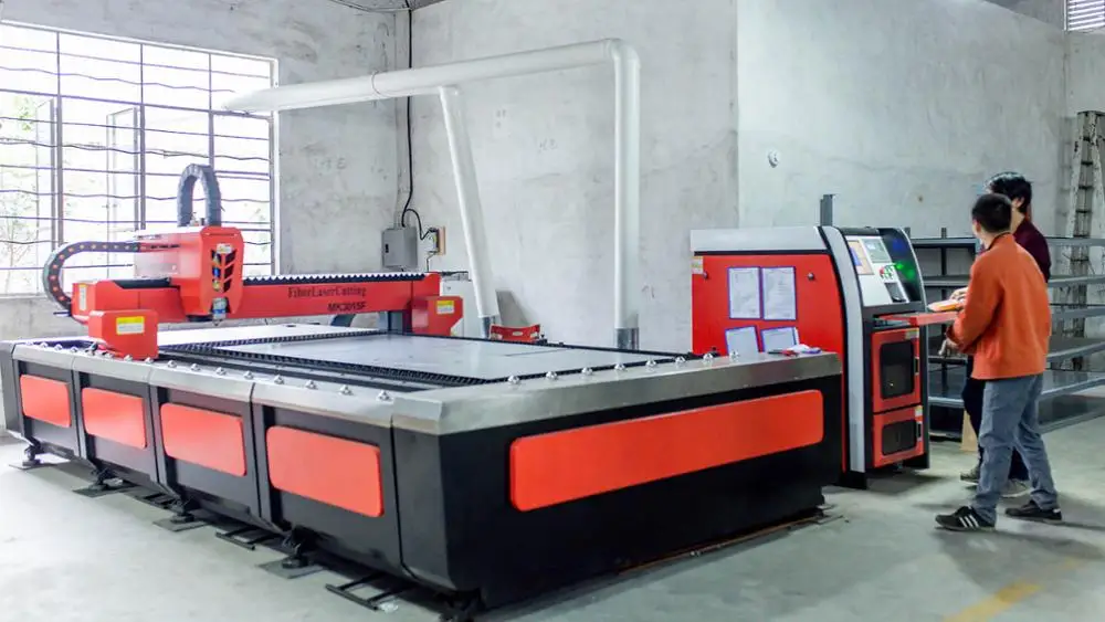 Blast Chiller  Laser
