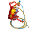 portable lpg heating torch with panasonic welding nozzle