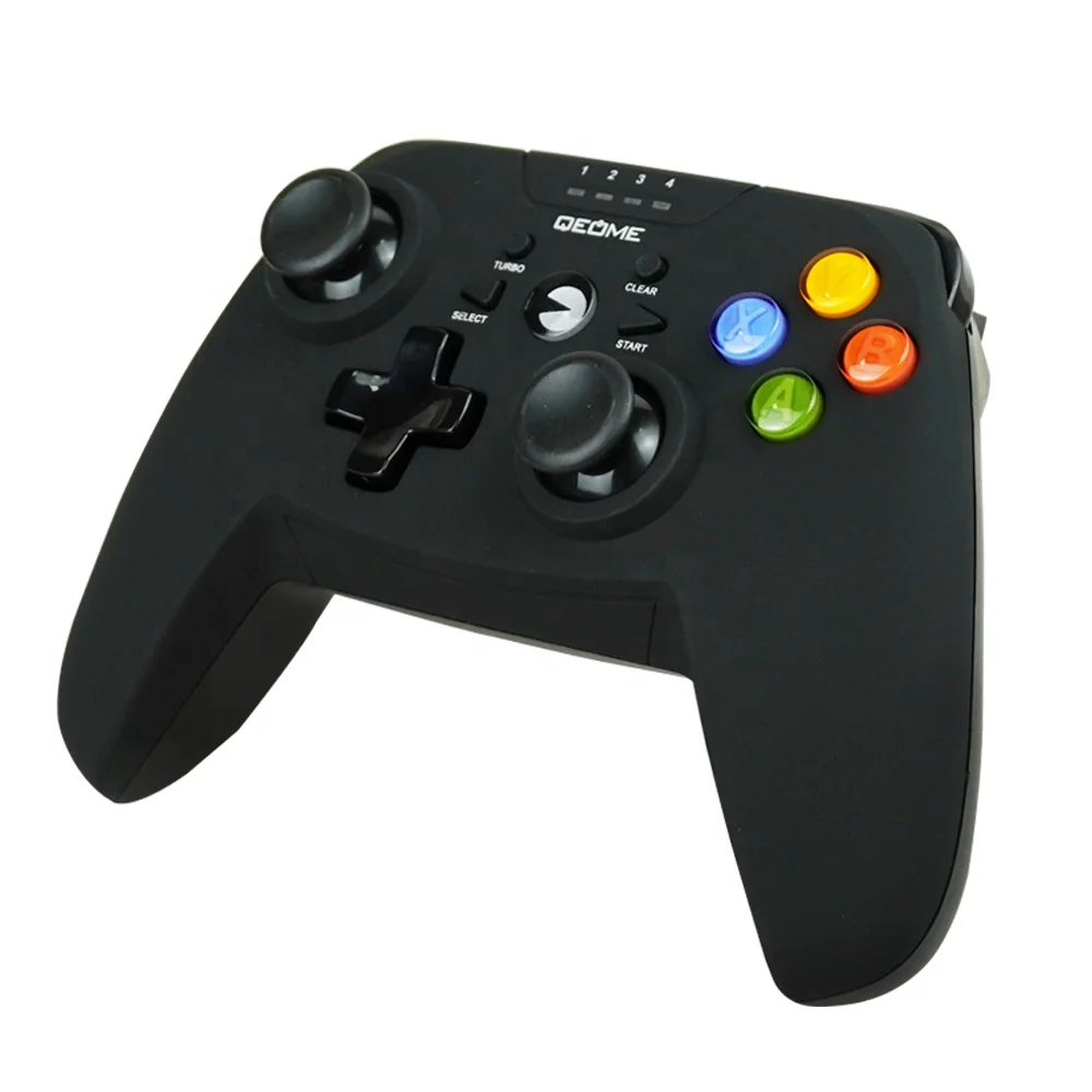 

Top sale controller game joystick for wireless android joypad game accessories