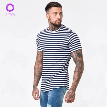 striped t shirt outfit mens