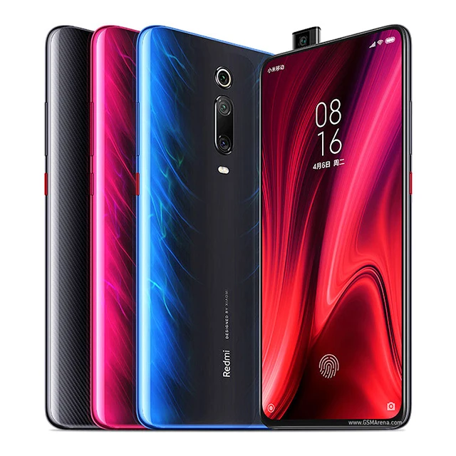 

Global Version Xiaomi Redmi K20 6+64GB 48MP Rear Camera MIUI 10 Mi 9 T