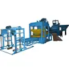 QT5-15 high quality automatic interlock cement paver concrete block making machine for sale in south Africa