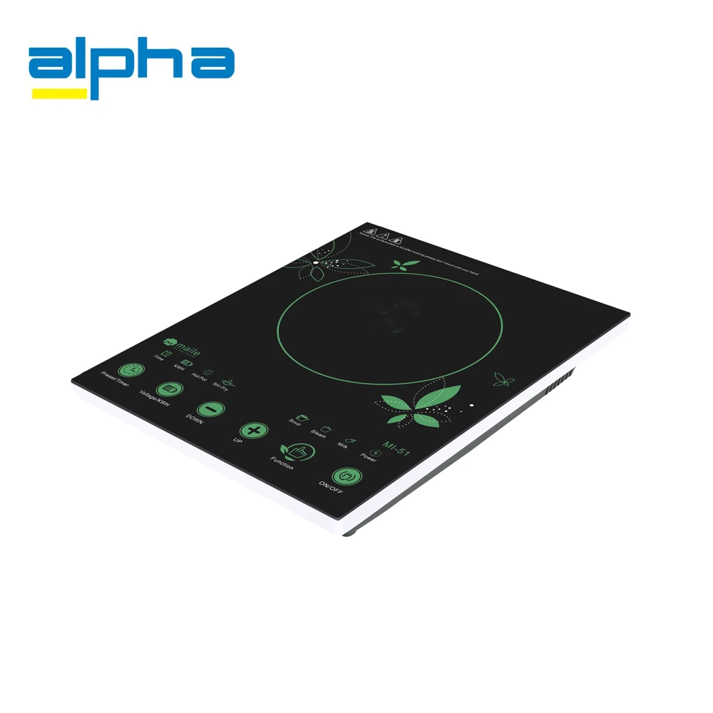 Eurokera Induction Cooktop Electric Hot Pot Stove Buy Eurokera