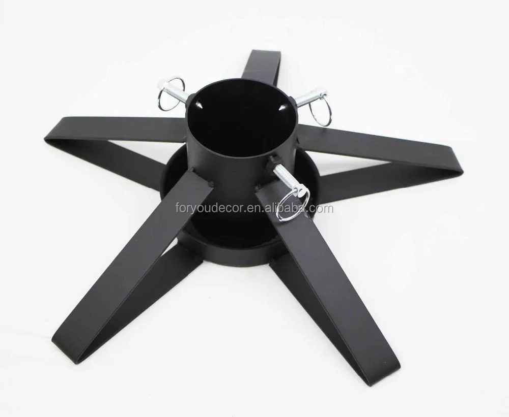 Starsharped Decoration Homebase Christmas Tree Stand Buy Christmas