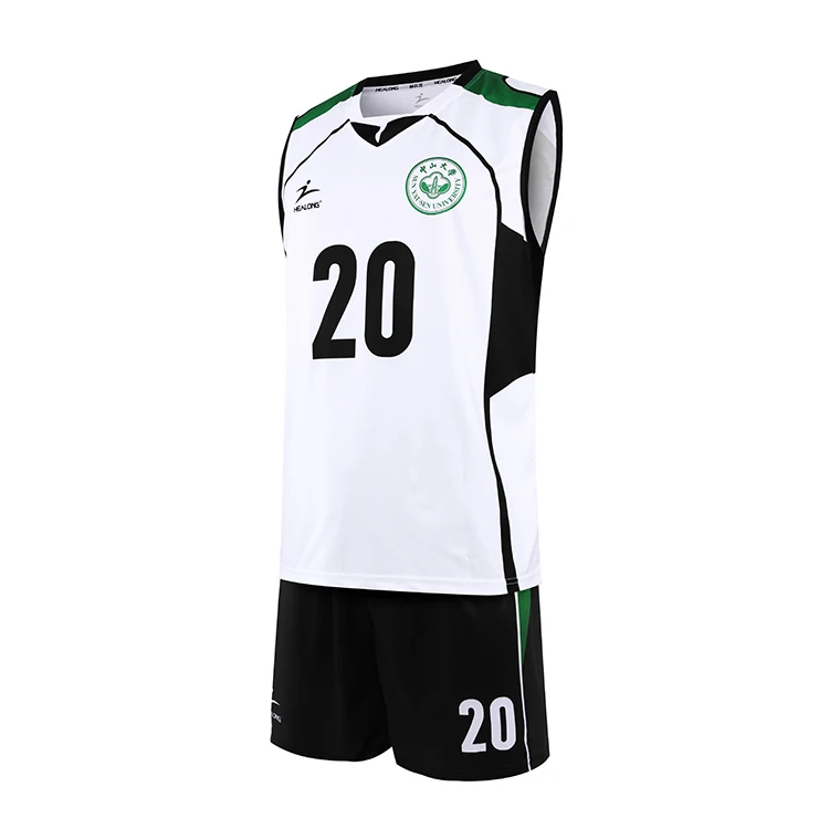 Custom Design Men'S Volleyball Jersey 